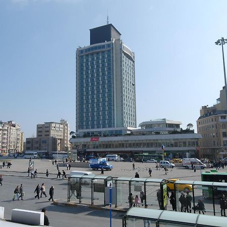 Cheya Taksim Bnb Gumussuyu Istanbul City Center Comfort Residence Exterior photo