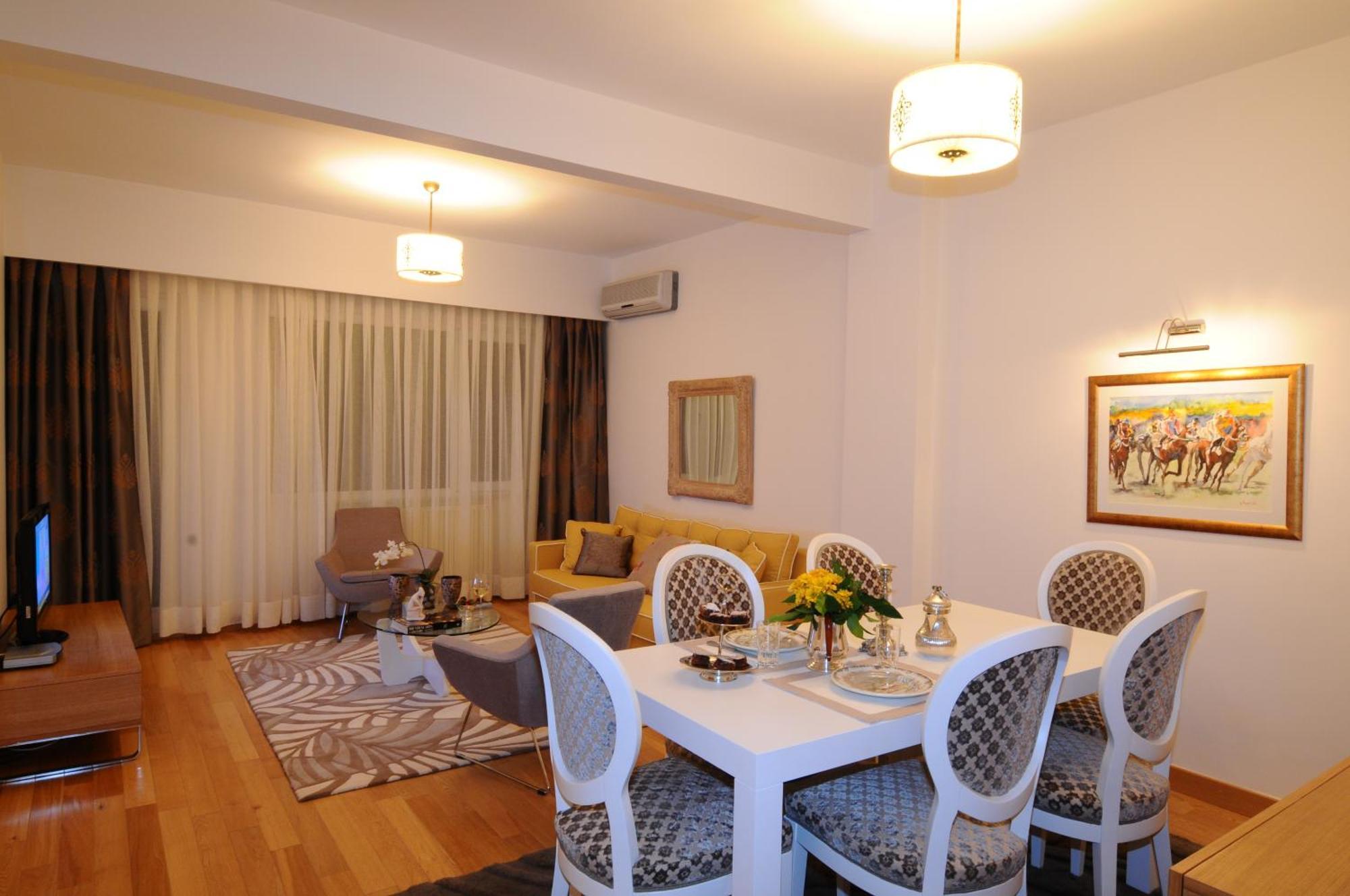 Cheya Taksim Bnb Gumussuyu Istanbul City Center Comfort Residence Exterior photo