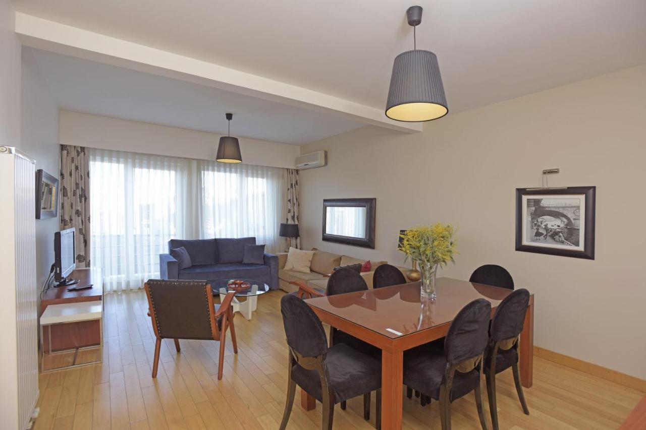 Cheya Taksim Bnb Gumussuyu Istanbul City Center Comfort Residence Exterior photo