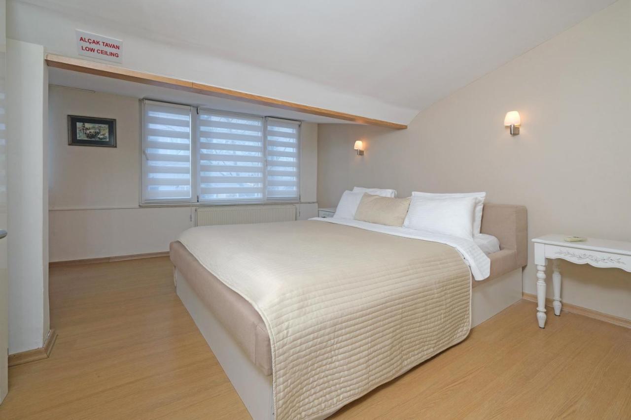 Cheya Taksim Bnb Gumussuyu Istanbul City Center Comfort Residence Exterior photo